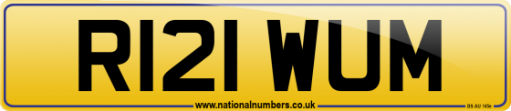 R121 WUM