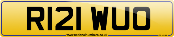 R121 WUO
