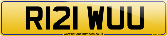 R121 WUU