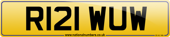 R121 WUW