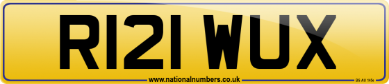 R121 WUX