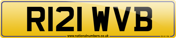 R121 WVB