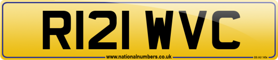 R121 WVC