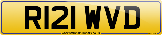 R121 WVD