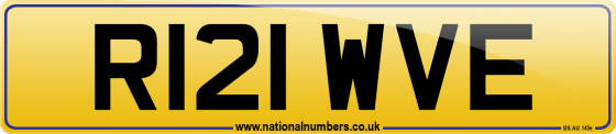 R121 WVE