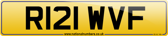 R121 WVF