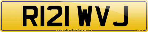 R121 WVJ