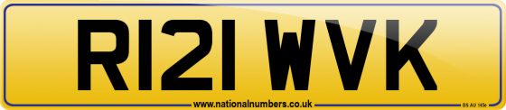 R121 WVK