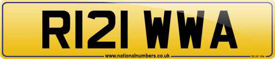 R121 WWA