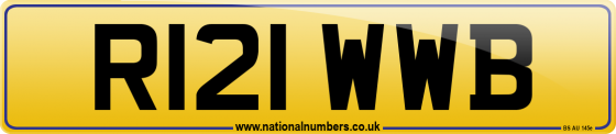 R121 WWB
