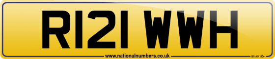 R121 WWH