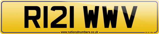 R121 WWV