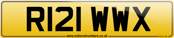 R121 WWX