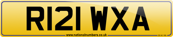 R121 WXA