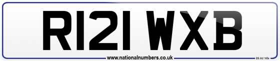 R121 WXB