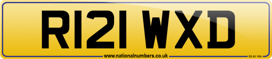 R121 WXD
