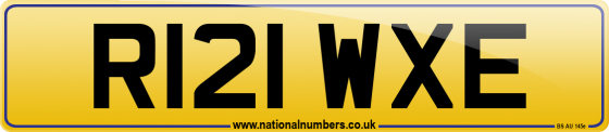 R121 WXE
