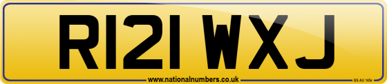 R121 WXJ