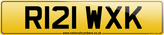 R121 WXK
