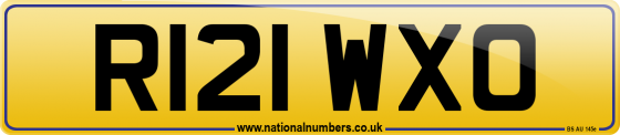 R121 WXO