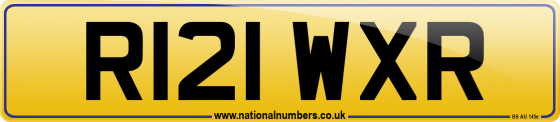 R121 WXR