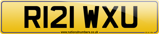R121 WXU