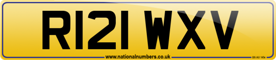 R121 WXV