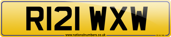 R121 WXW