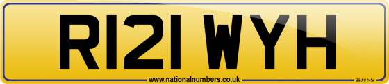 R121 WYH
