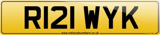R121 WYK
