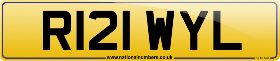R121 WYL