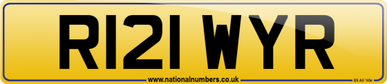 R121 WYR