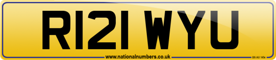 R121 WYU