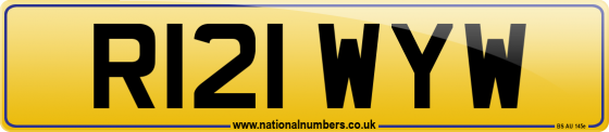 R121 WYW