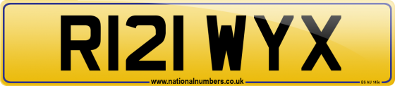 R121 WYX