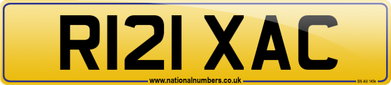 R121 XAC