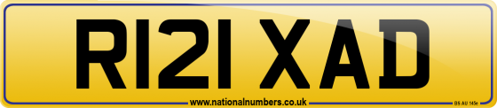 R121 XAD