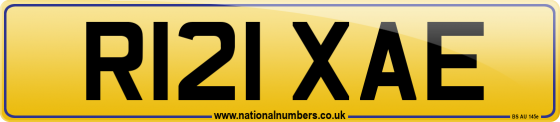 R121 XAE