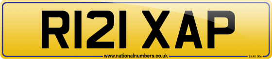 R121 XAP