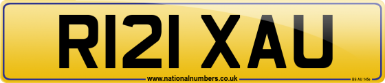 R121 XAU