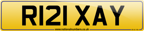 R121 XAY