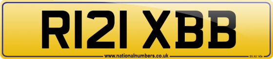 R121 XBB