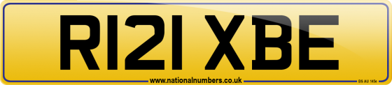 R121 XBE