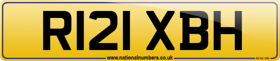 R121 XBH