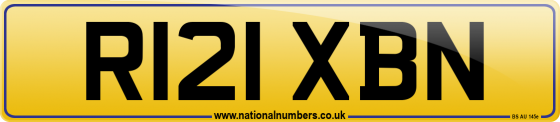 R121 XBN