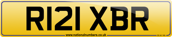 R121 XBR