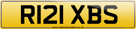 R121 XBS