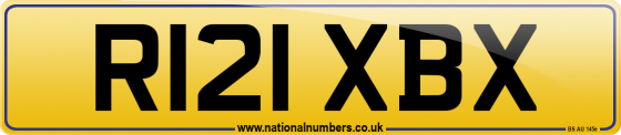 R121 XBX