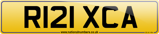 R121 XCA