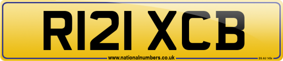 R121 XCB